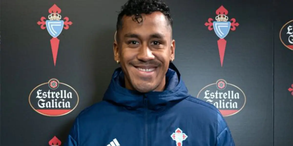 El peruano volvió a jugar 90 minutos en el equipo