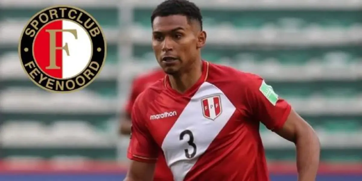 El peruano ya no debutaría este sábado