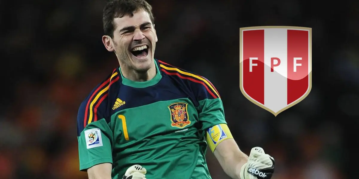 El peruano ya habría sido convocado por Perú