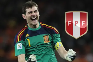 El peruano ya habría sido convocado por Perú