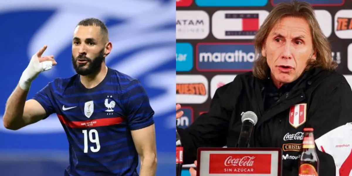 El peruano ya habría tenido experiencia con el francés