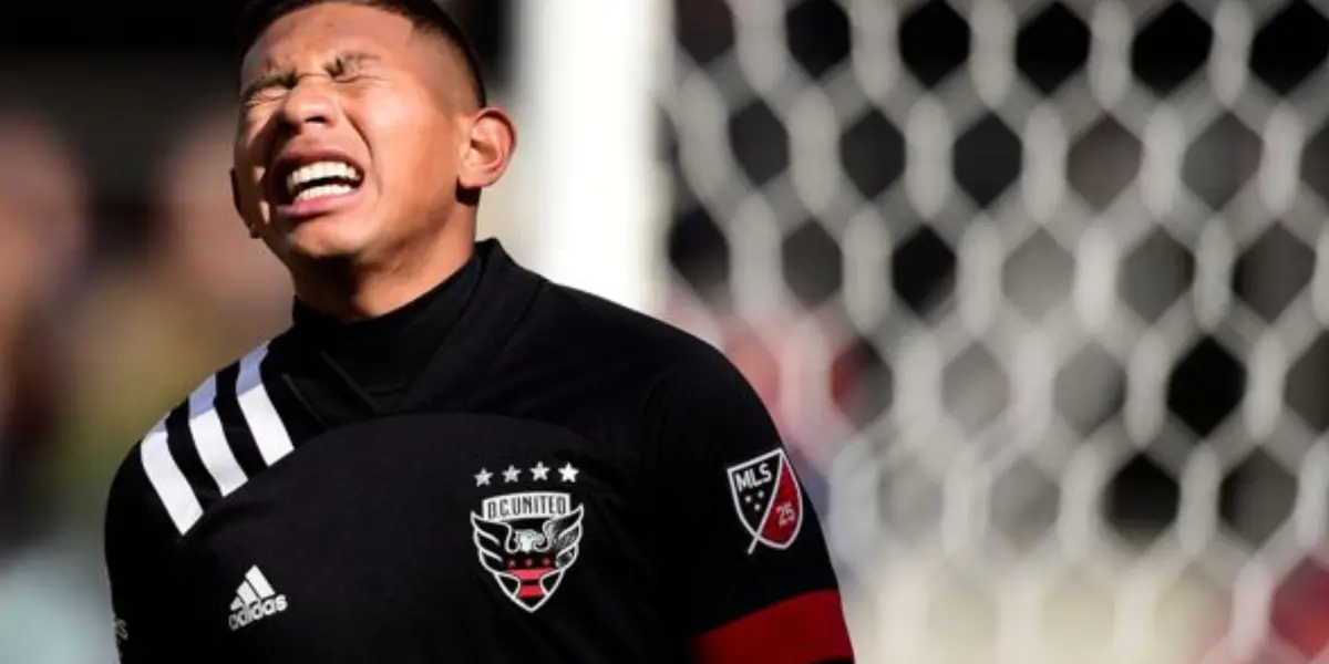 El peruano ya se había consolidado en su equipo