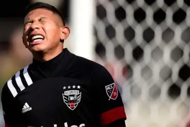 El peruano ya se había consolidado en su equipo