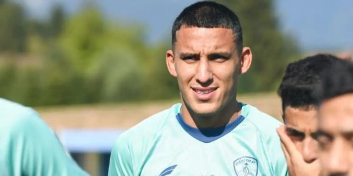 El peruano ya se unió a su equipo en la pretemporada