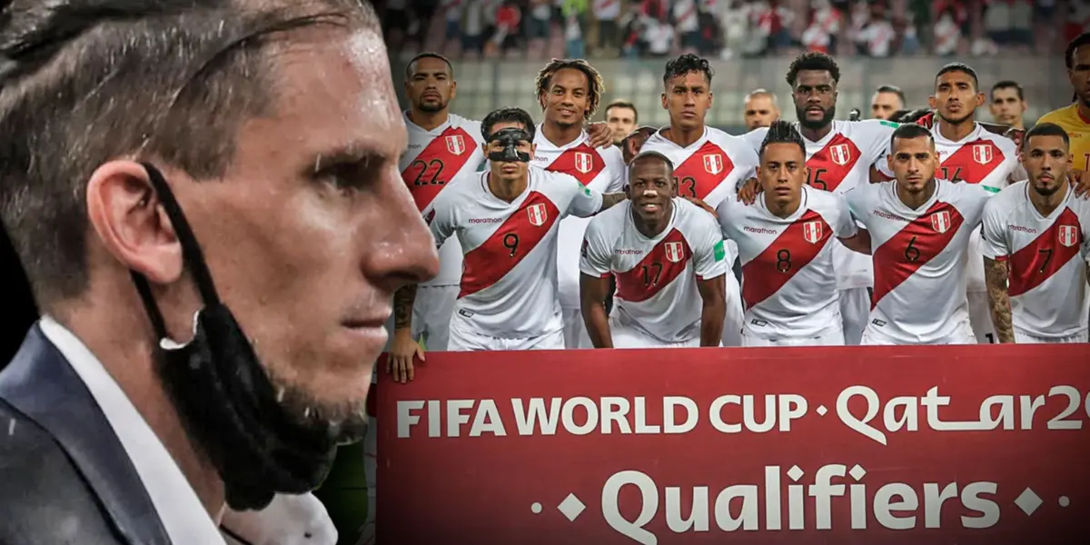 El peruano ya trabajó con Beccacece y sería su jugador estrella