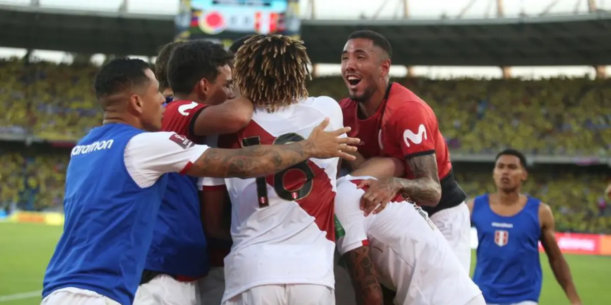 El 'Pibe' Valderrama le da mala vibra a la 'bicolor'