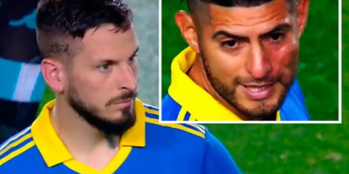 El ‘Pipa’ y el ‘Kaiser’ se habrían agarrado a trompadas en el vestuario de Boca