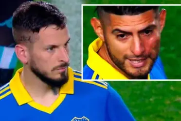 El ‘Pipa’ y el ‘Kaiser’ se habrían agarrado a trompadas en el vestuario de Boca