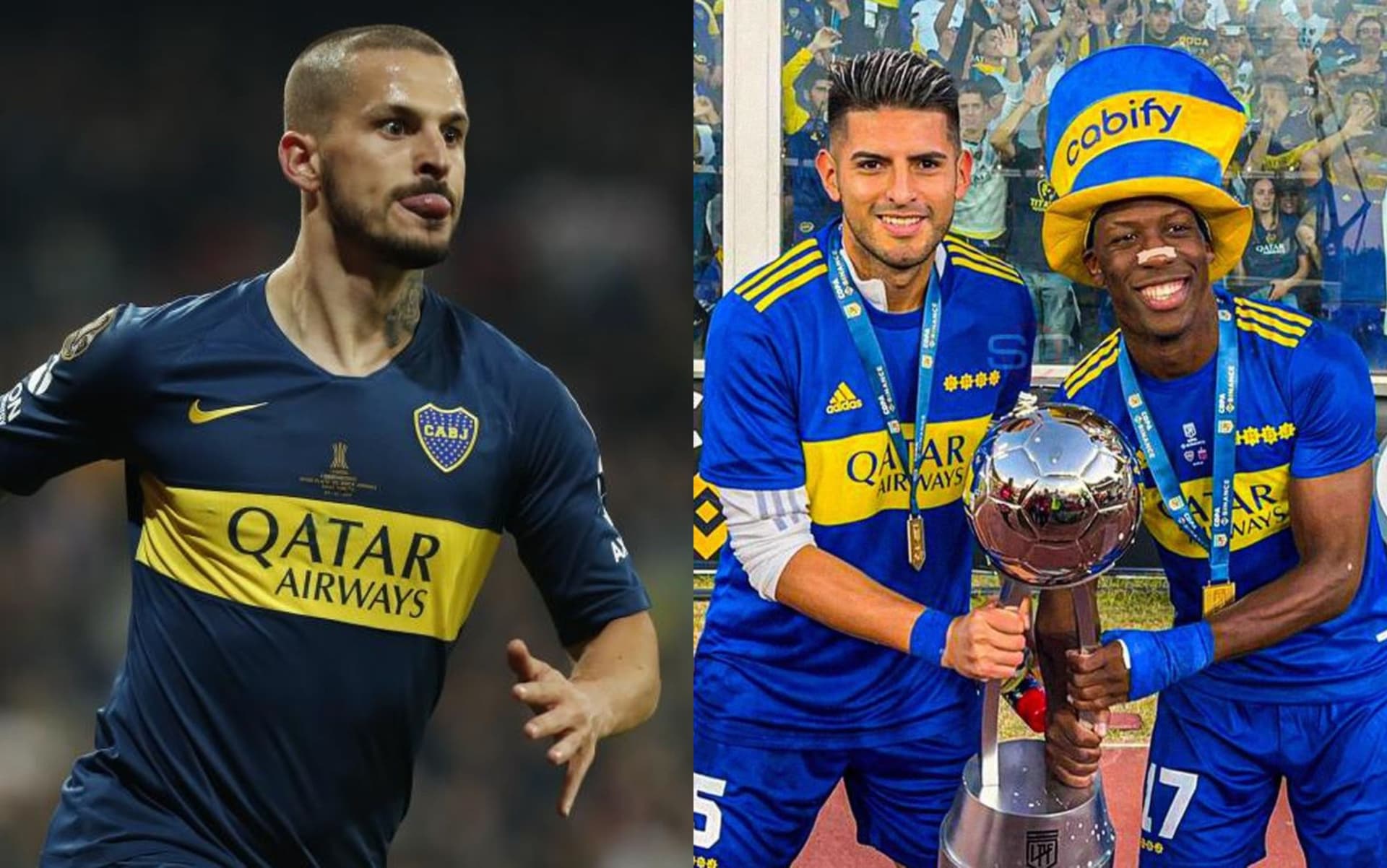 El ‘Pipa’ y lo que realiza para que los peruanos terminen perjudicados en el cuadro ‘Xeneize’