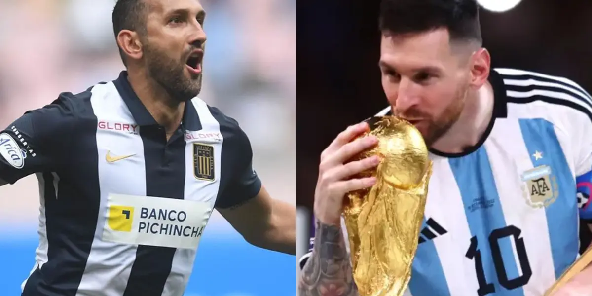 El 'Pirata celebró el título mundial de su natal Argentina