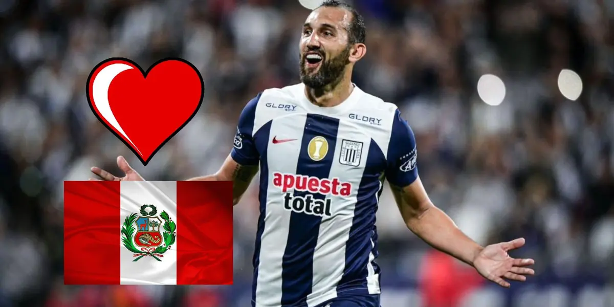 El ´Pirata´ fue más allá del fútbol y dejó un mensaje muy especial