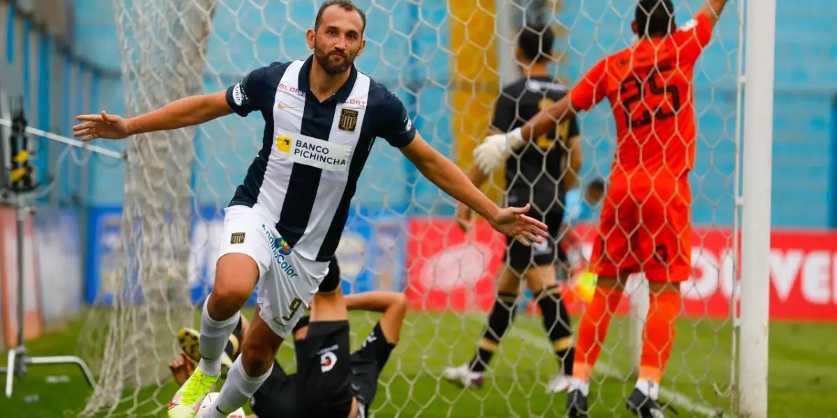 El 'pirata' inicio llegó para reforzar al club para la Liga 2, y ahora pelean por el campeonato de la Fase 2.