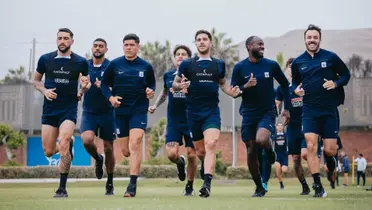 El 'Pirata' podría zarpar: la lesión pone en riesgo su futuro en La Victoria. Foto: Instagram