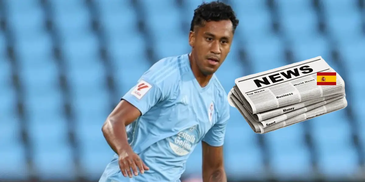 El pivote de la Selección Peruana jugó algunos minutos ante el elenco 'Che' y fue importante.