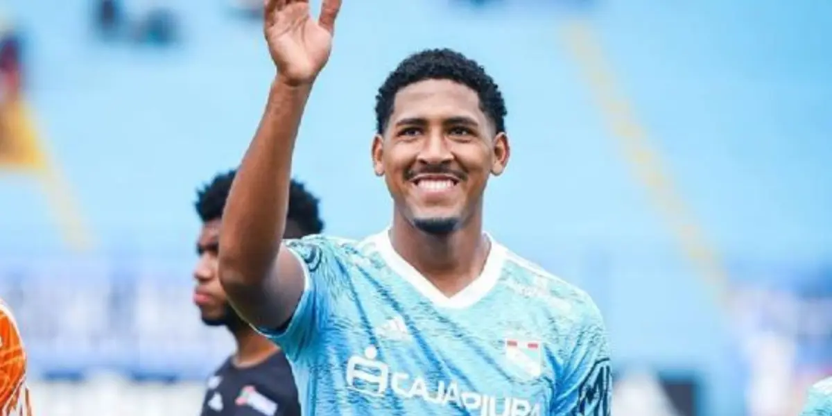 El pivote de Sporting Cristal se mandó un partidazo ante la escuadra cafetera