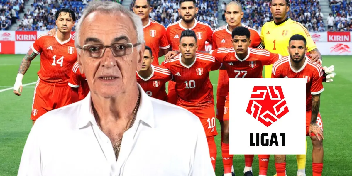El plan de Jorge Fossati para potenciar el nivel de los seleccionados de Liga 1