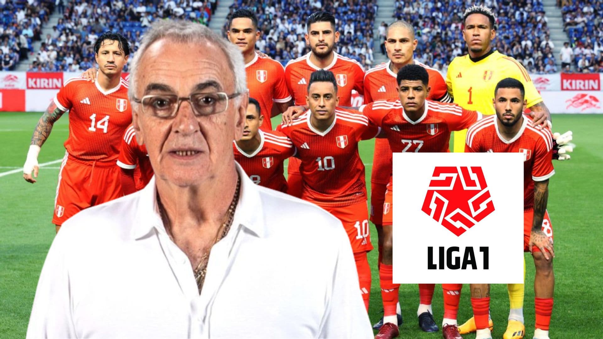 El plan de Jorge Fossati para potenciar el nivel de los seleccionados de Liga 1