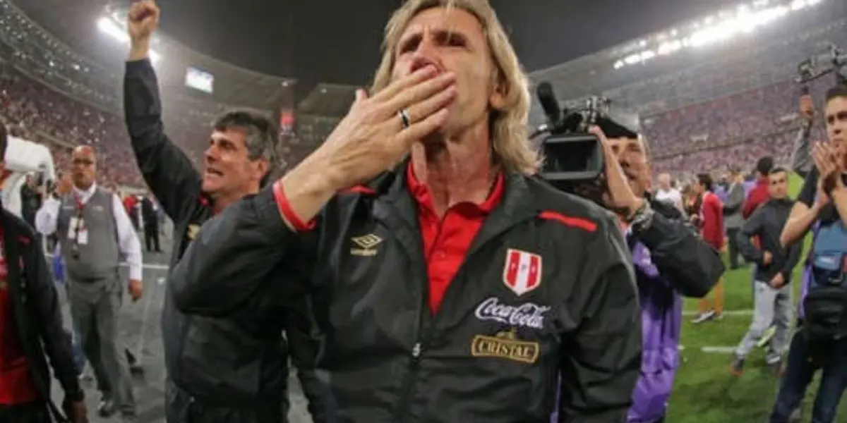 El plan del 'Tigre' para que la bicolor dispute Qatar 2022