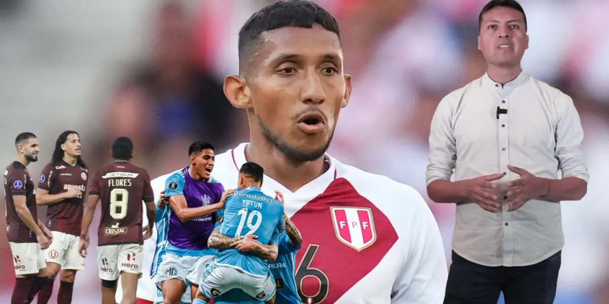 El plan maestro que tiene Cristal para atrasar a la U con Canchita Gonzáles