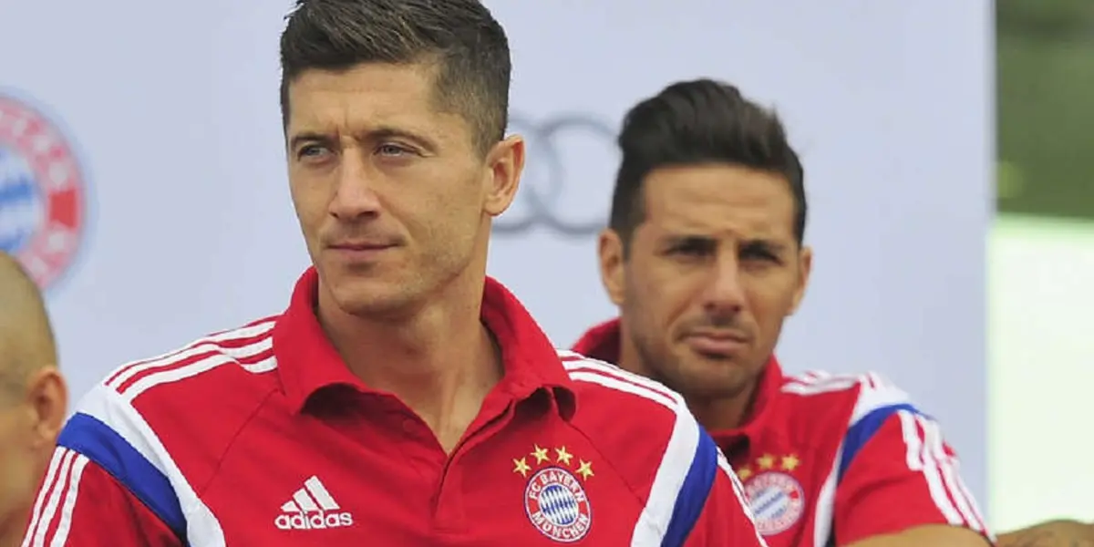 El polaco aprendió mucho del peruano y lo considera su mentor