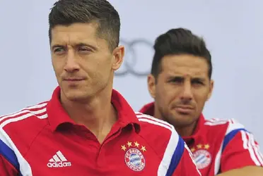 El polaco aprendió mucho del peruano y lo considera su mentor