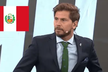 El Pollo Vignolo dio a conocer el peruano que respeta y admira