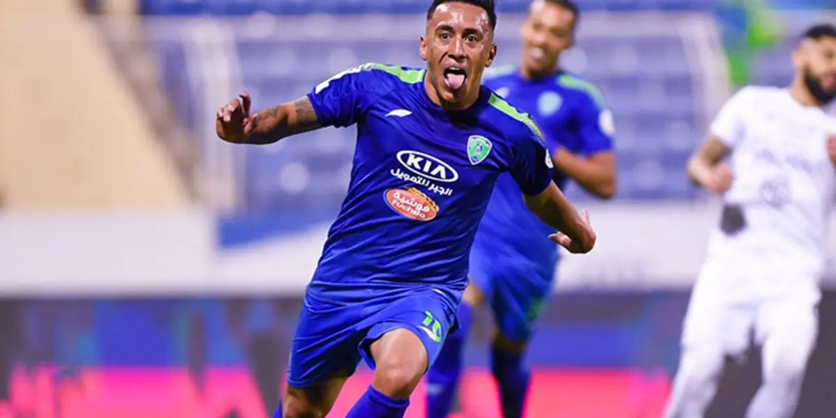 El popular 'Aladino' anotó un golazo y llegará fino a Perú.