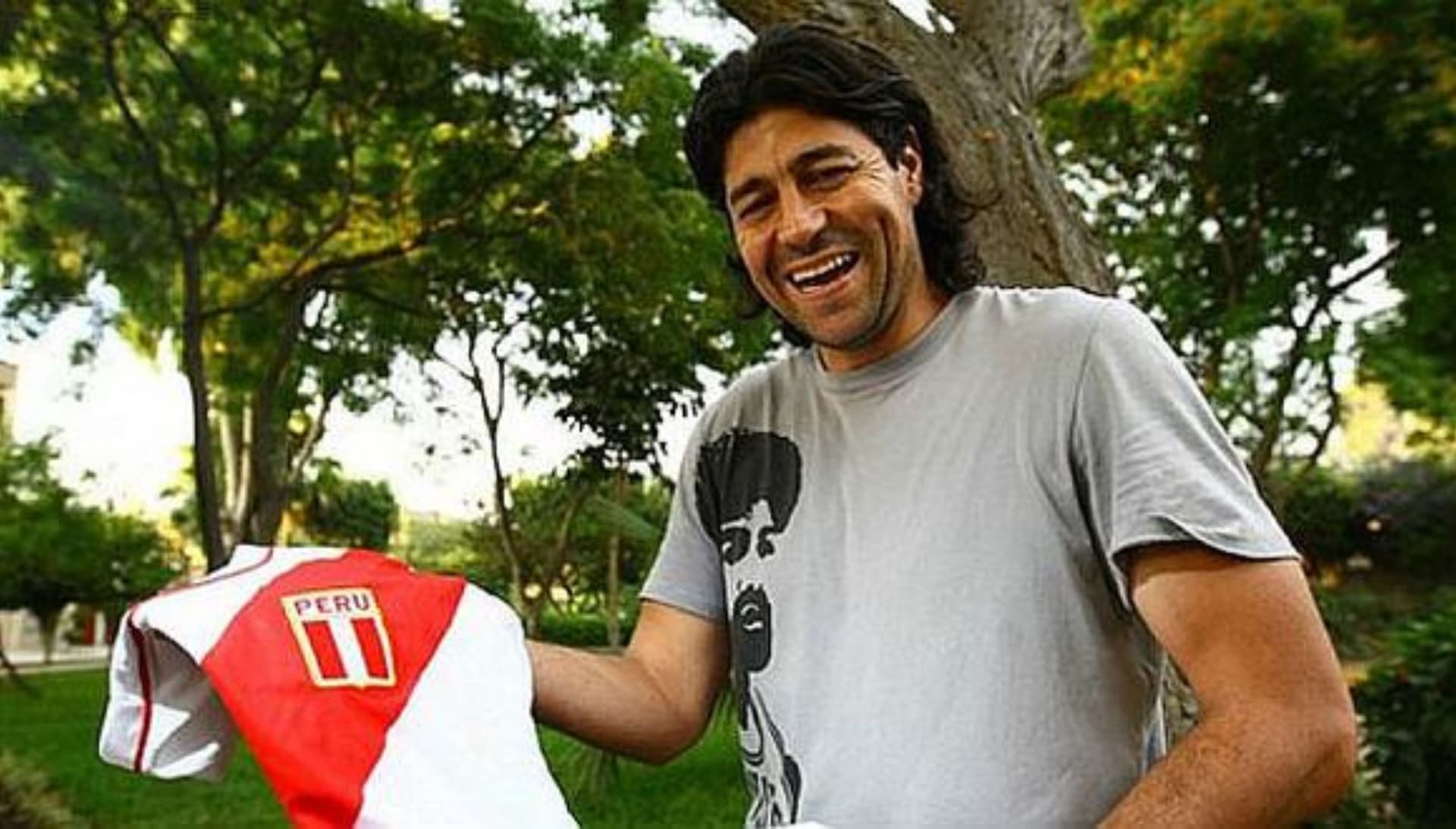 El popular ‘Checho’ dejó las canchas y tendría un nuevo trabajo