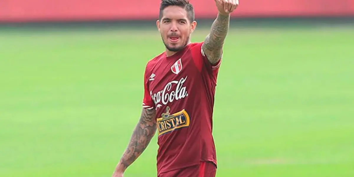 El popular Loco estuvo al pendiente de la Selección Peruana y fue uno de los más sufrió con la derrota.