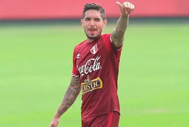 El popular Loco estuvo al pendiente de la Selección Peruana y fue uno de los más sufrió con la derrota.