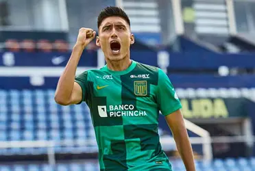 El popular 'Manza' podría ser relegado del equipo principal de Alianza ante la recuperación de la nueva joya del club.