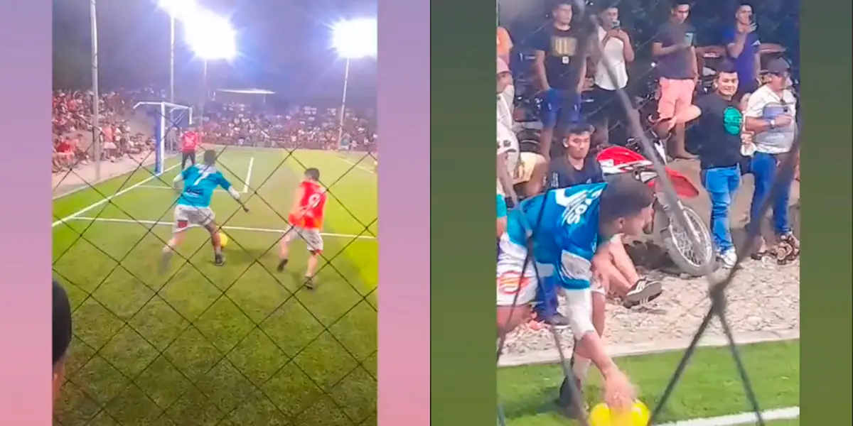 El popular ‘Rei’ sigue siendo viral en las redes sociales por sus pichangas