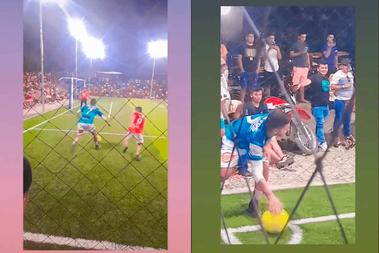 El popular ‘Rei’ sigue siendo viral en las redes sociales por sus pichangas