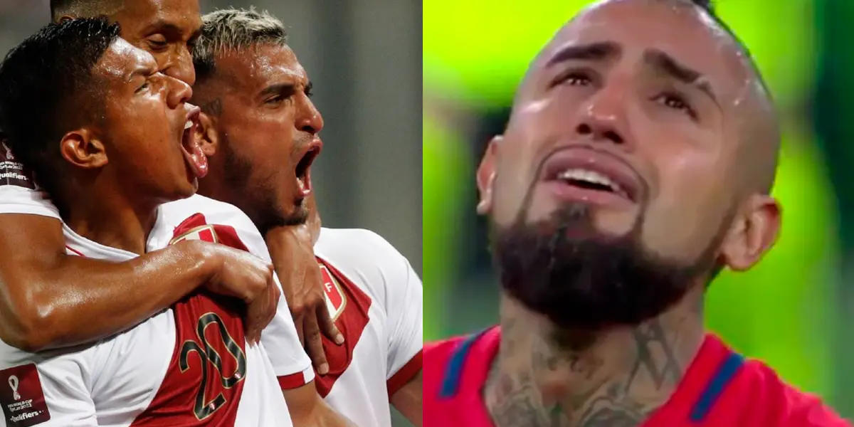 El popular ‘Rey Arturo’ podría quedarse sin lo que más quiere, jugar un nuevo Mundial de fútbol