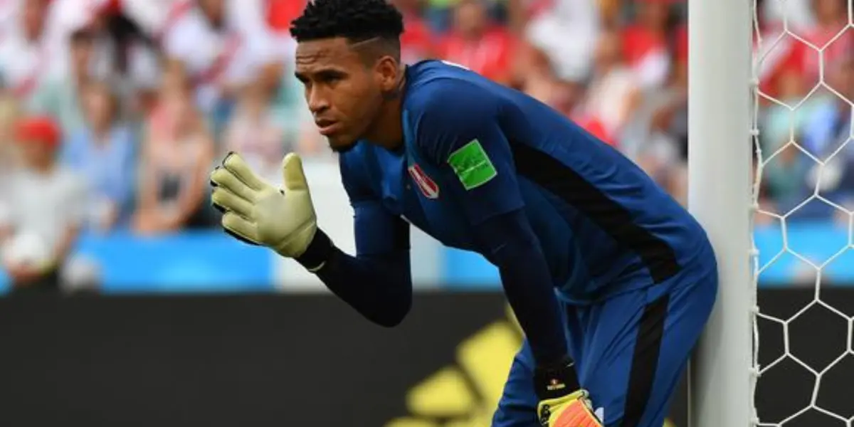 El portero aceptó que el debió ser llevado a Rusia 2018