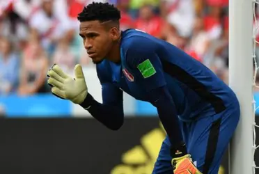 El portero aceptó que el debió ser llevado a Rusia 2018