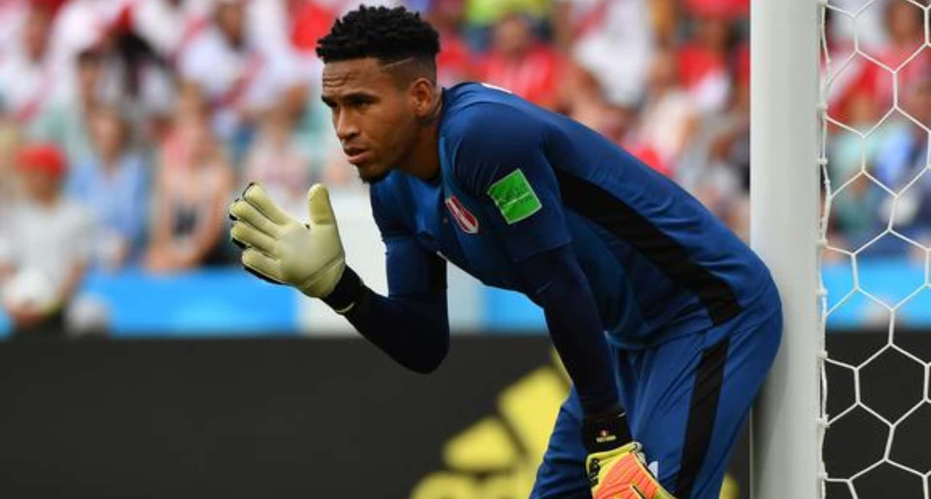 El portero aceptó que el debió ser llevado a Rusia 2018