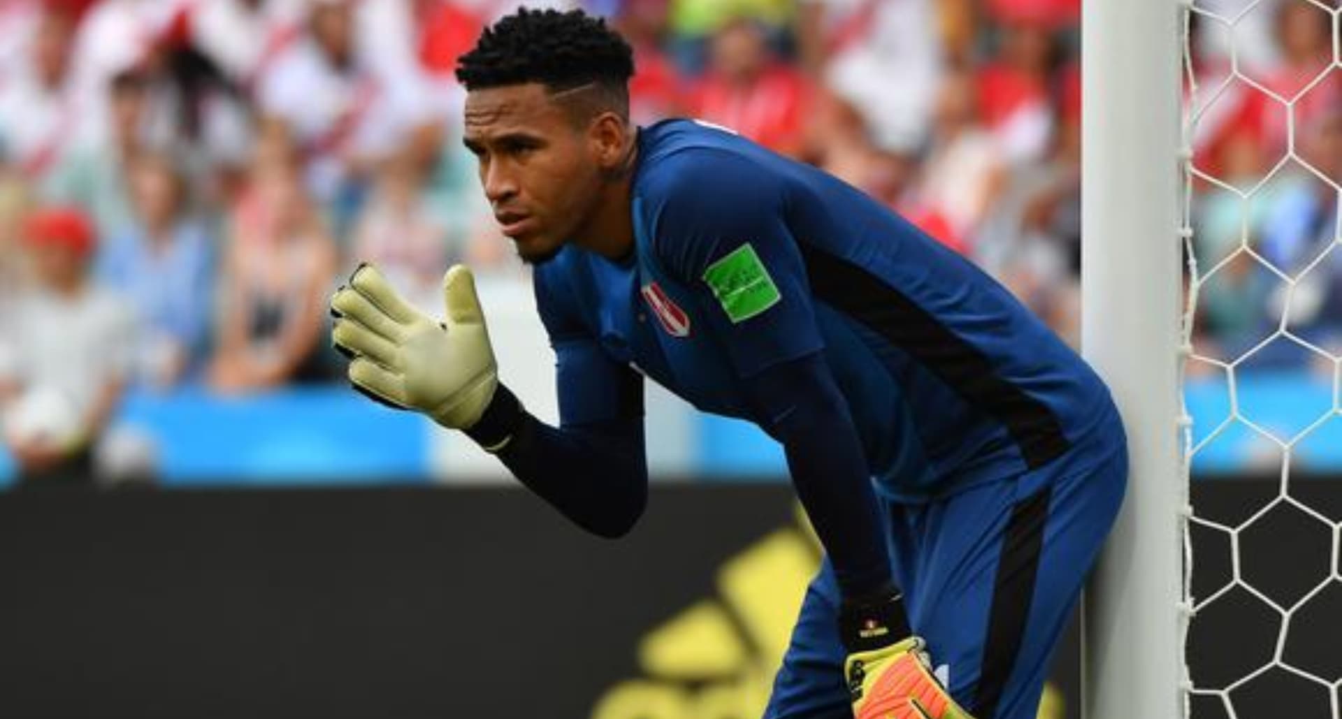 El portero aceptó que el debió ser llevado a Rusia 2018