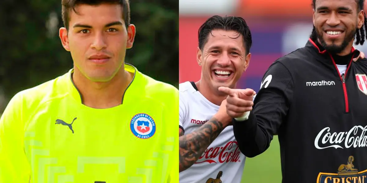 El portero de Cienciano quiere olvidarse de su pasado en Chile y representar al Perú