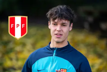 El portero del Barcelona llegue a la bicolor