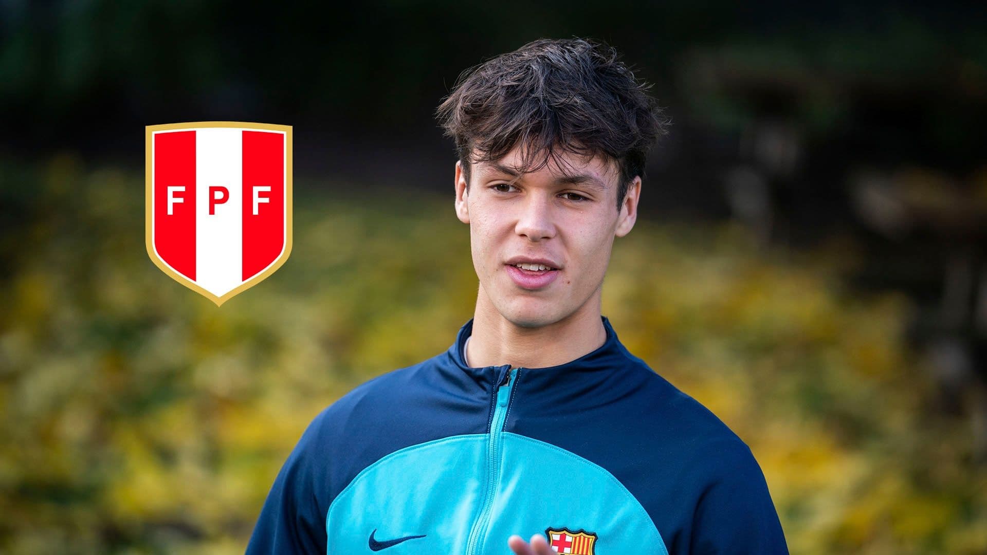 El portero del Barcelona llegue a la bicolor