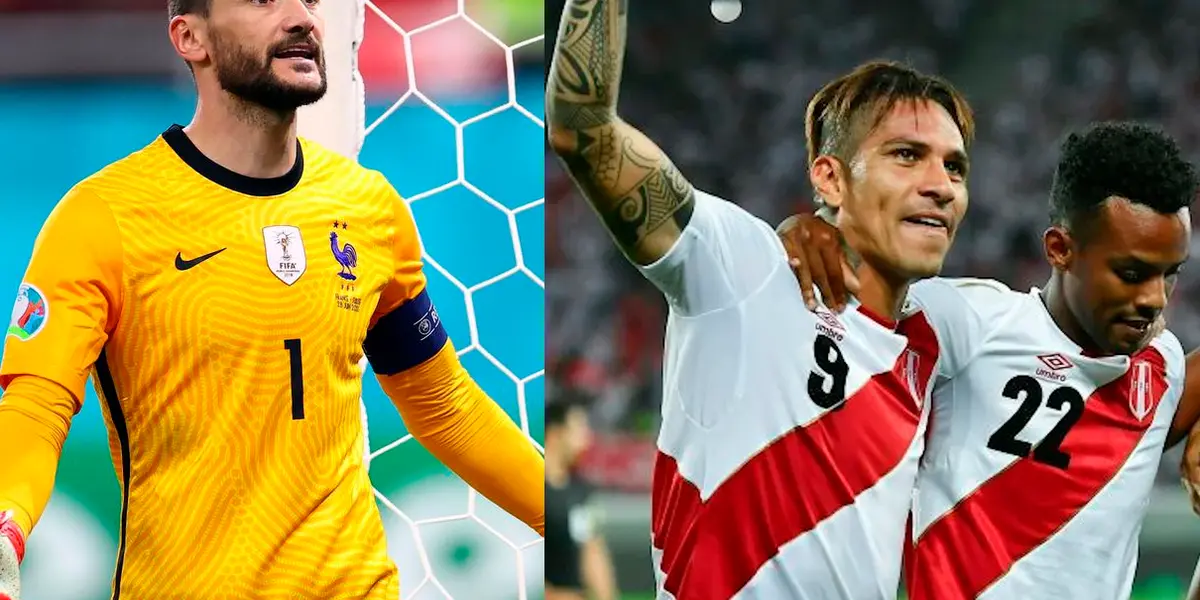 El portero del Tottenham Hotspur habló tras conocer el grupo en el que jugará en Qatar 2022