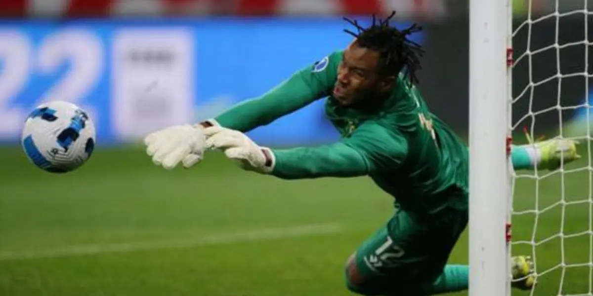 El portero fue figura en Melgar y será convocado por Reynoso