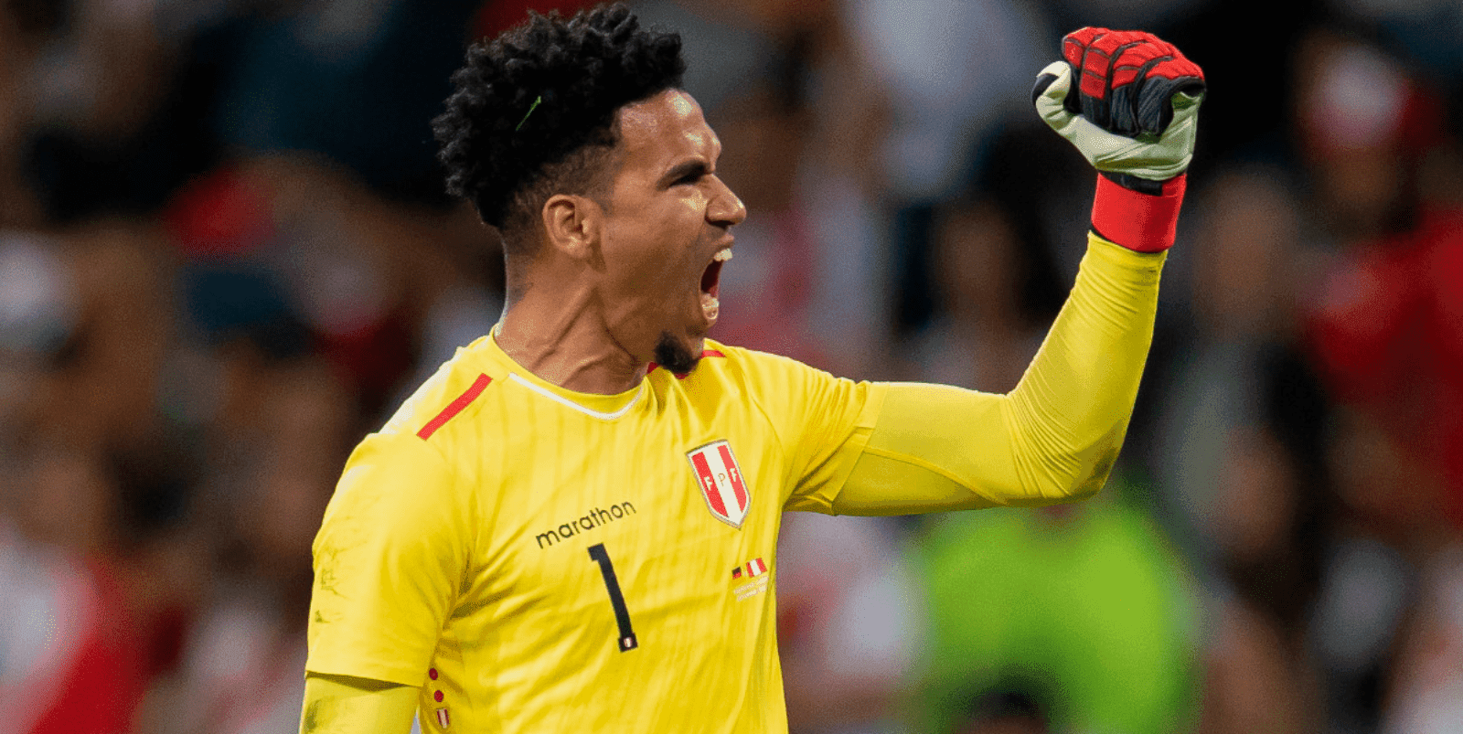 El portero de la Selección Peruana, Pedro Gallese, ya tiene nuevo equipo
