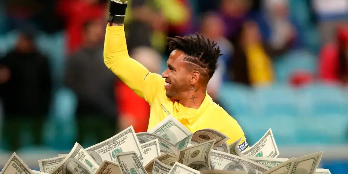 El portero nacional tiene muchas ganas de probar suerte en el ‘Viejo Continente’