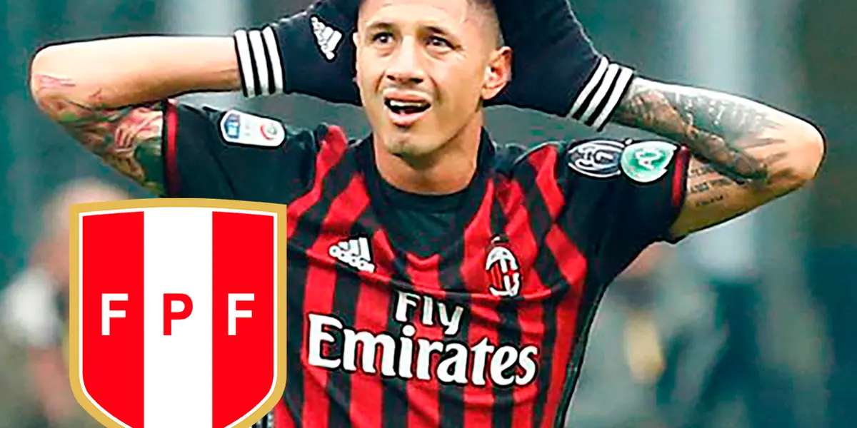 El portero Paolo Doneda podría tener un caso similar al de Lapadula