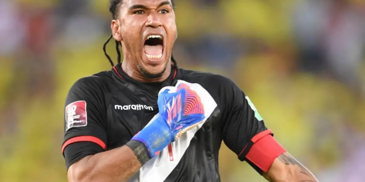 El portero patrio supera por mucho a goleros de alto nombre en Sudamérica