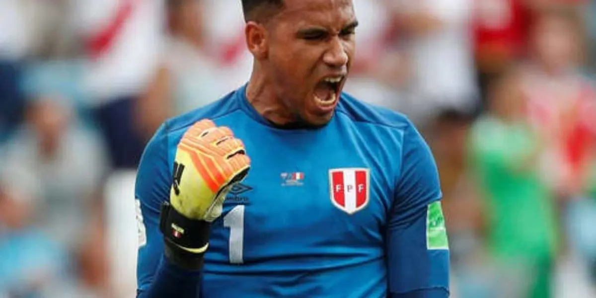 El portero peruano tiene las herramientas para que la Selección Peruana doblegue a Colombia y Ecuador.
