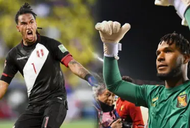 El portero se perfila para ser el futuro de la selección peruana