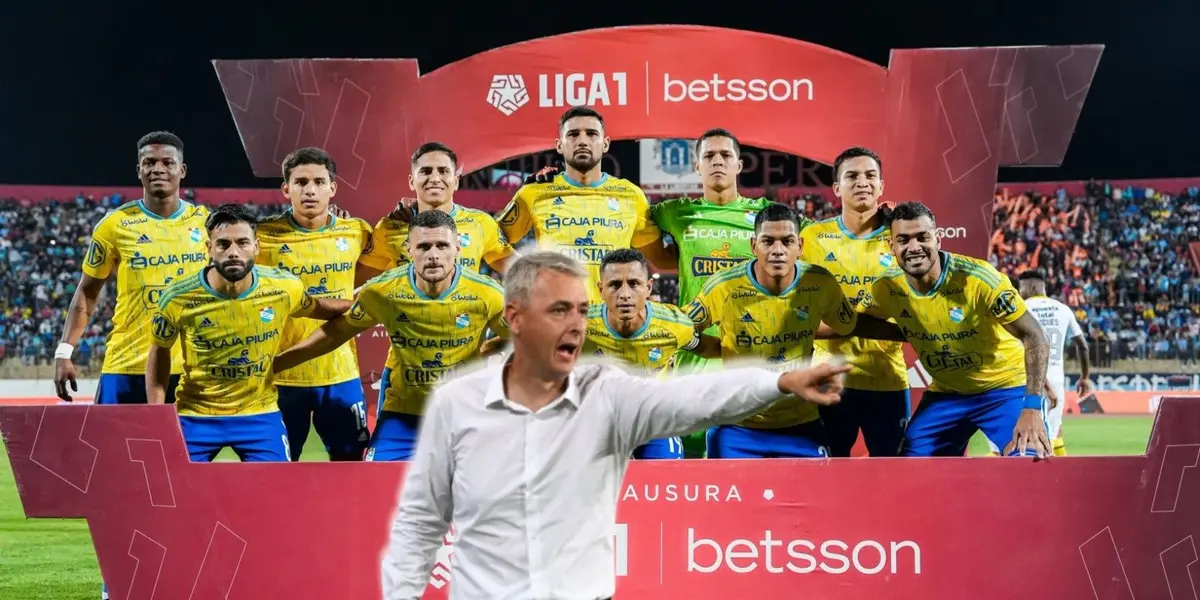 El posible 11 de Tiago Nunes para enfrentar a UTC de Cajamarca